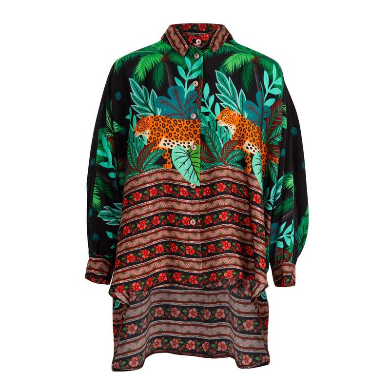 Curate Behind Her Back Shirt image number 0